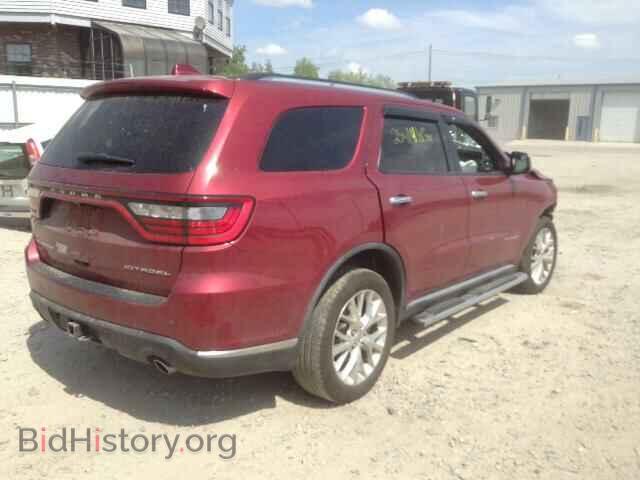 2014 DODGE DURANGO - VIN: 1C4SDJET2EC284372 - Photo 4