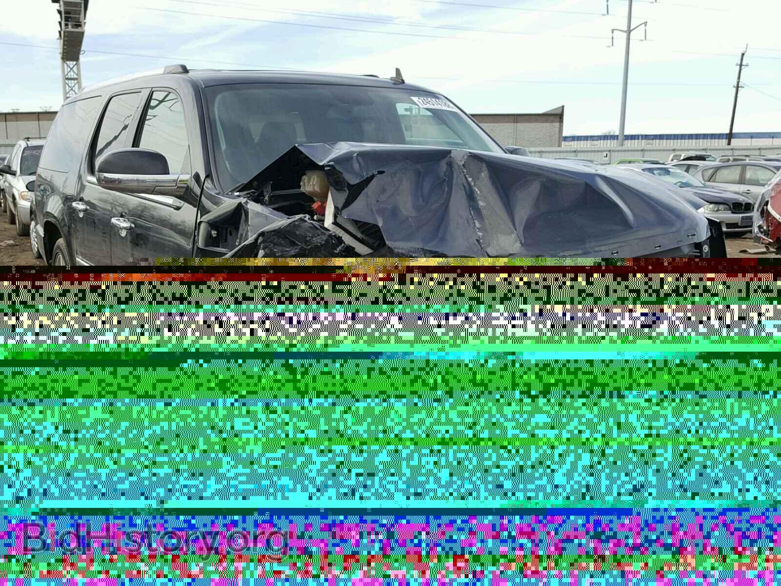 Фотография 1GYS4HEFXBR295772 - CADILLAC ESCALADE 2011