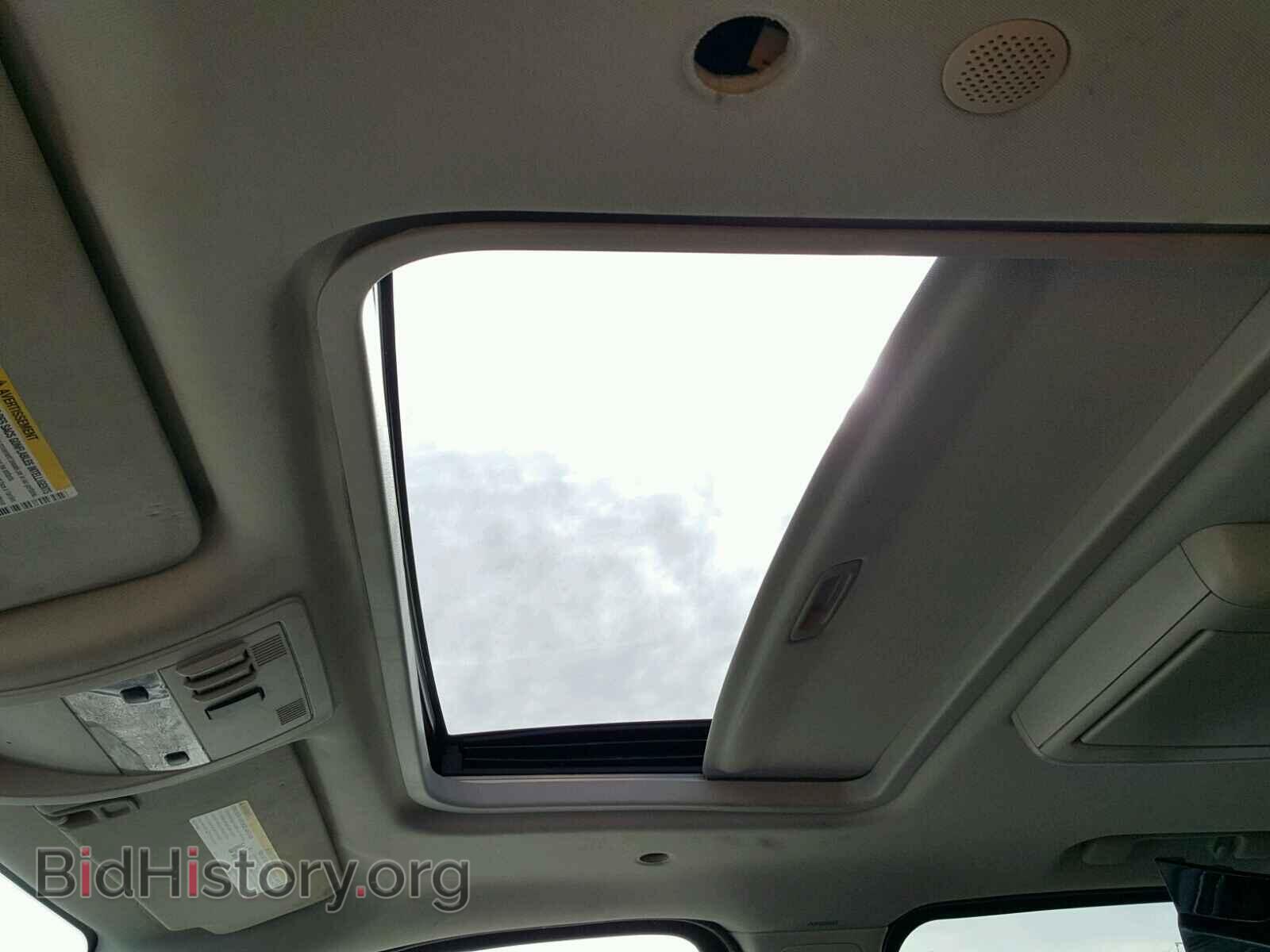 2011 CADILLAC ESCALADE - VIN: 1GYS4HEFXBR295772 - Фото 9