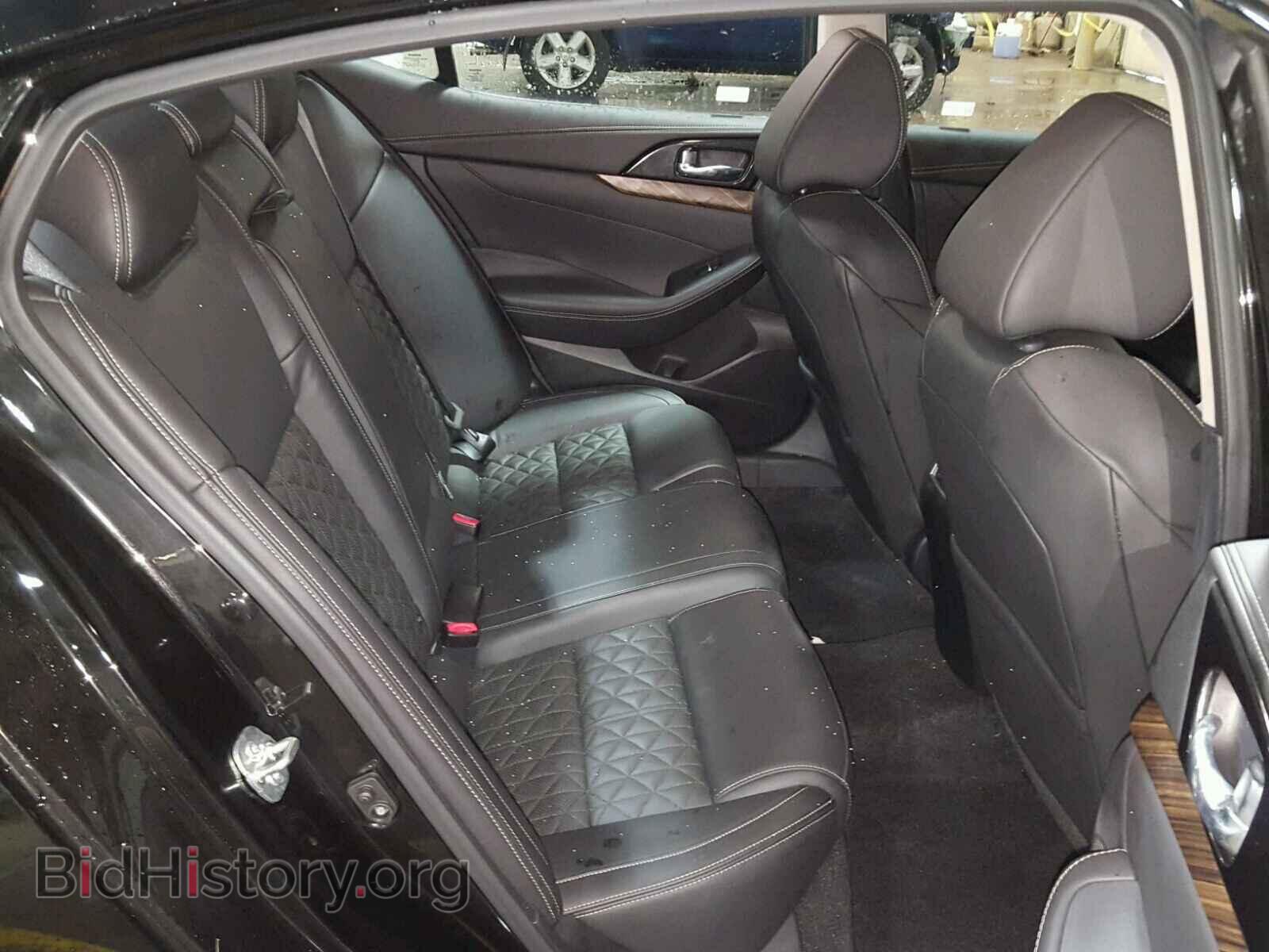 2017 NISSAN MAXIMA - VIN: 1N4AA6AP3HC439998 - Photo 6