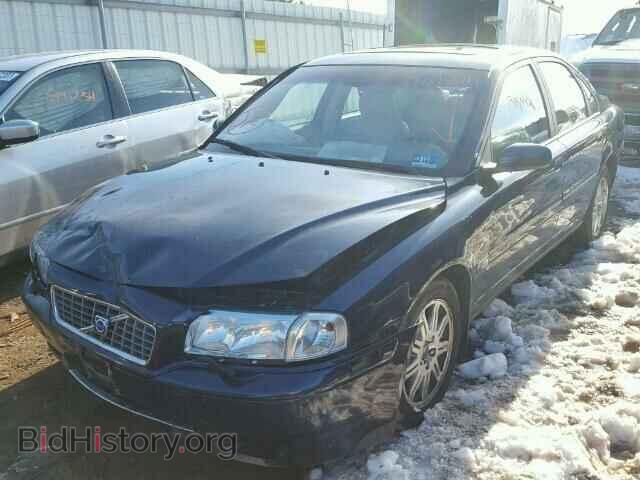 2004 VOLVO S80 - VIN: YV1TH59HX41361631 - Фото 2