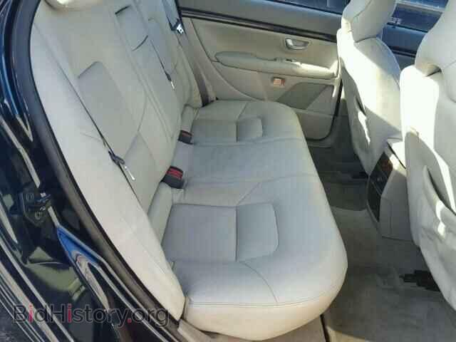 2004 VOLVO S80 - VIN: YV1TH59HX41361631 - Фото 6
