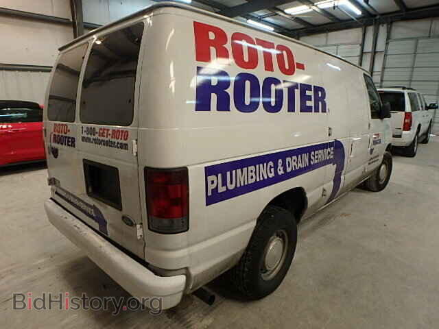 2003 FORD ECONOLINE - VIN: 1FTRE14223HA69983 - Фото 4