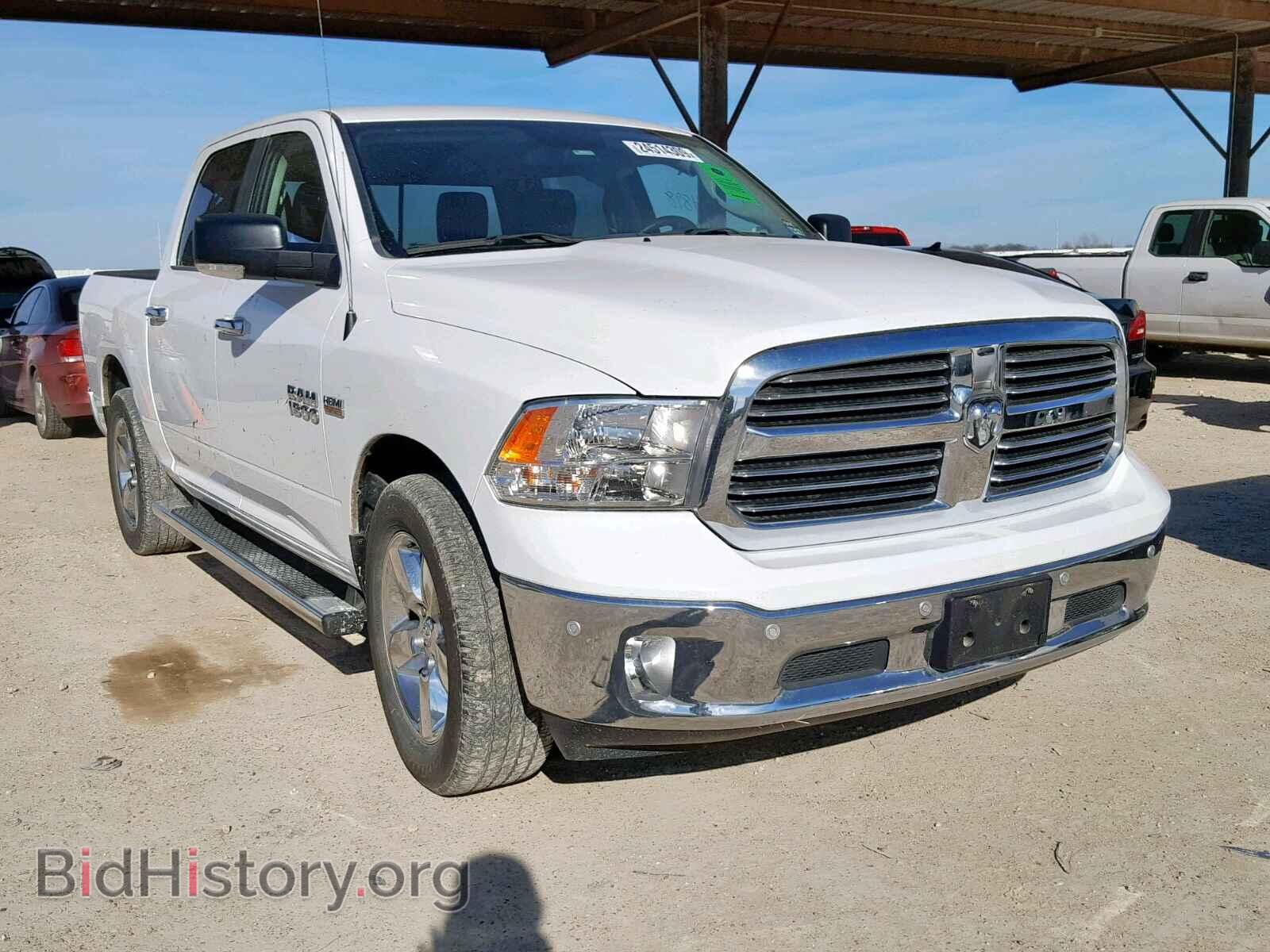 Photo 1C6RR6LT9HS700855 - RAM 1500 SLT 2017