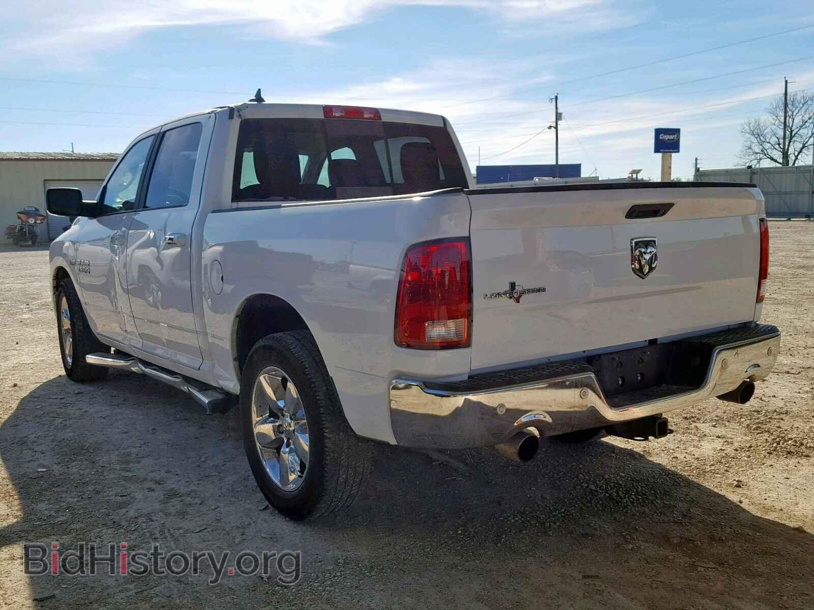 2017 RAM 1500 SLT - VIN: 1C6RR6LT9HS700855 - Фото 3