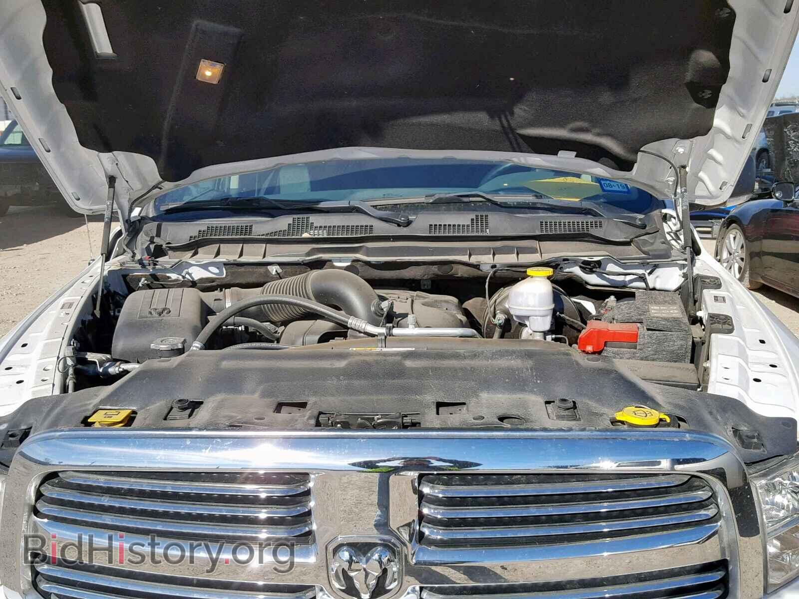 2017 RAM 1500 SLT - VIN: 1C6RR6LT9HS700855 - Фото 7