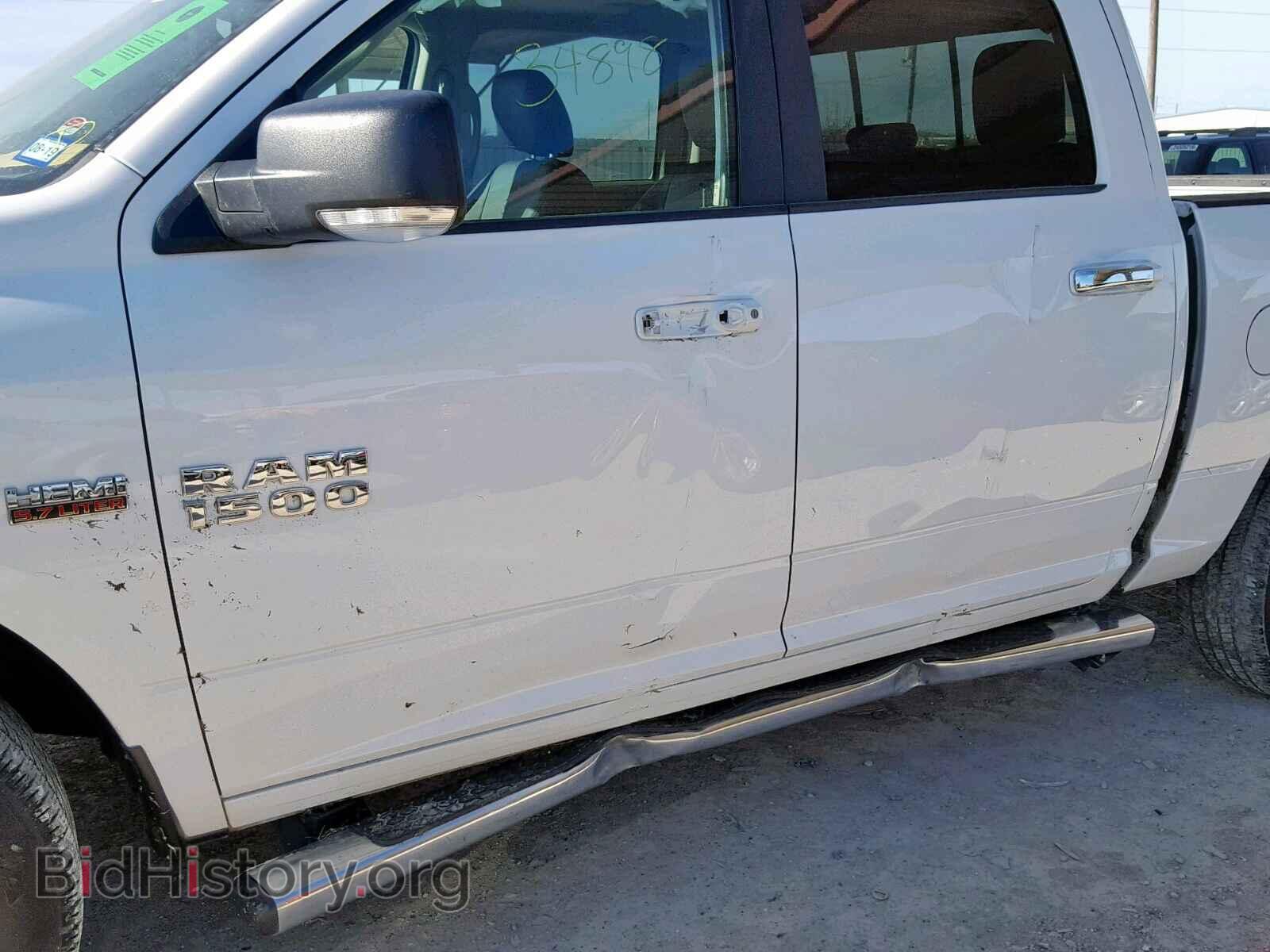 2017 RAM 1500 SLT - VIN: 1C6RR6LT9HS700855 - Фото 9