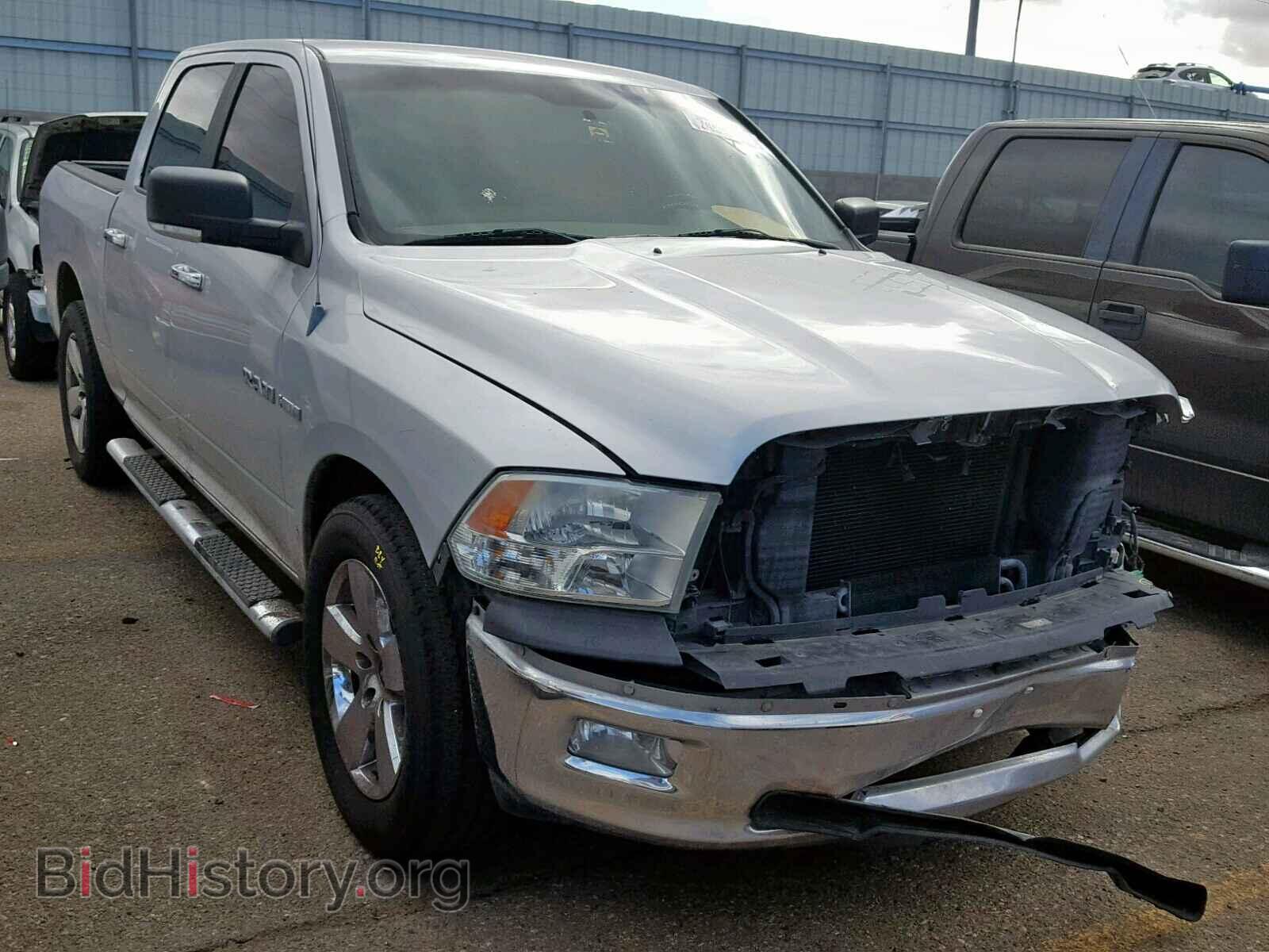 Photo 1D7RB1CTXAS103676 - DODGE RAM 1500 2010