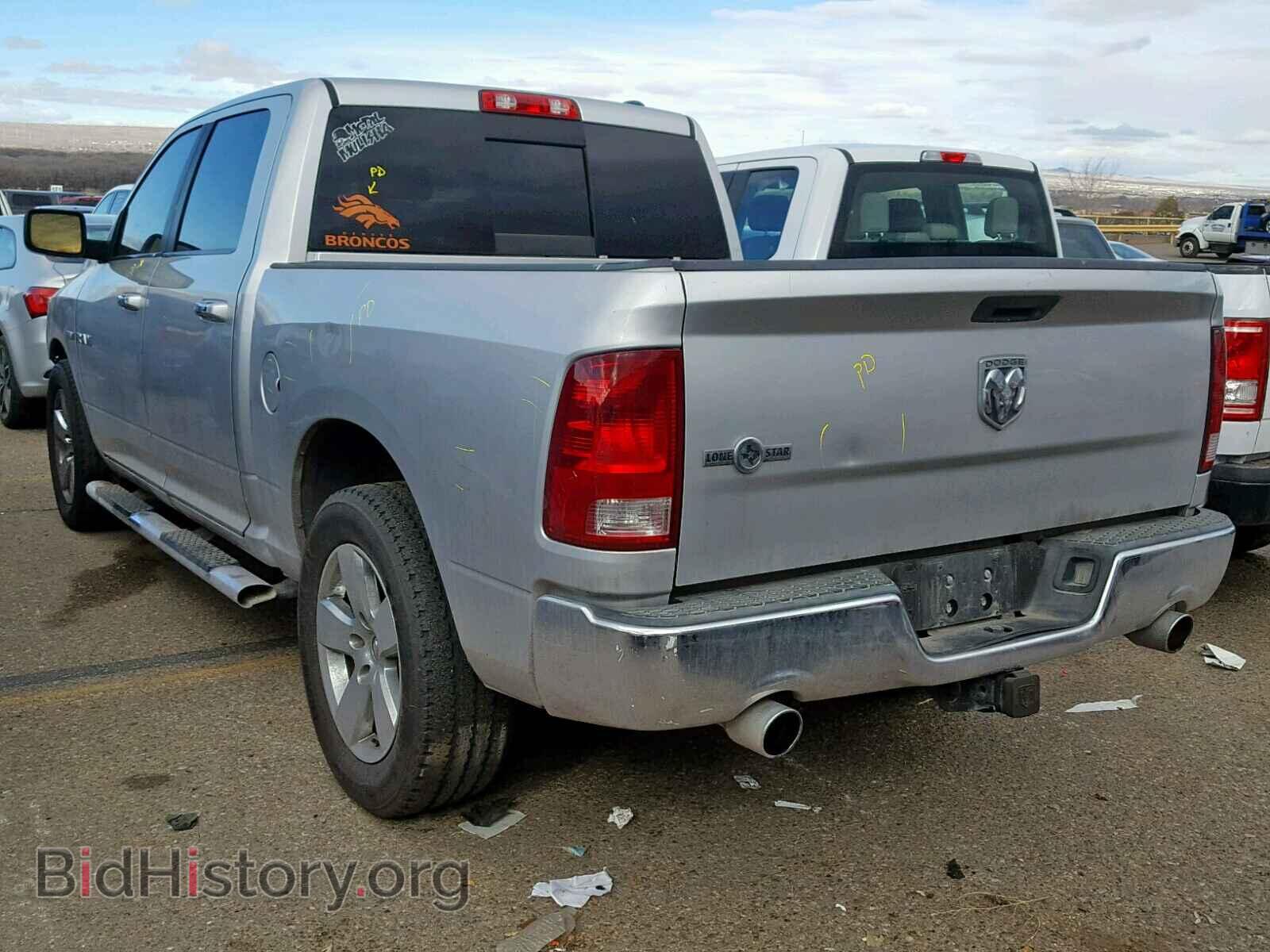 2010 DODGE RAM 1500 - VIN: 1D7RB1CTXAS103676 - Photo 3