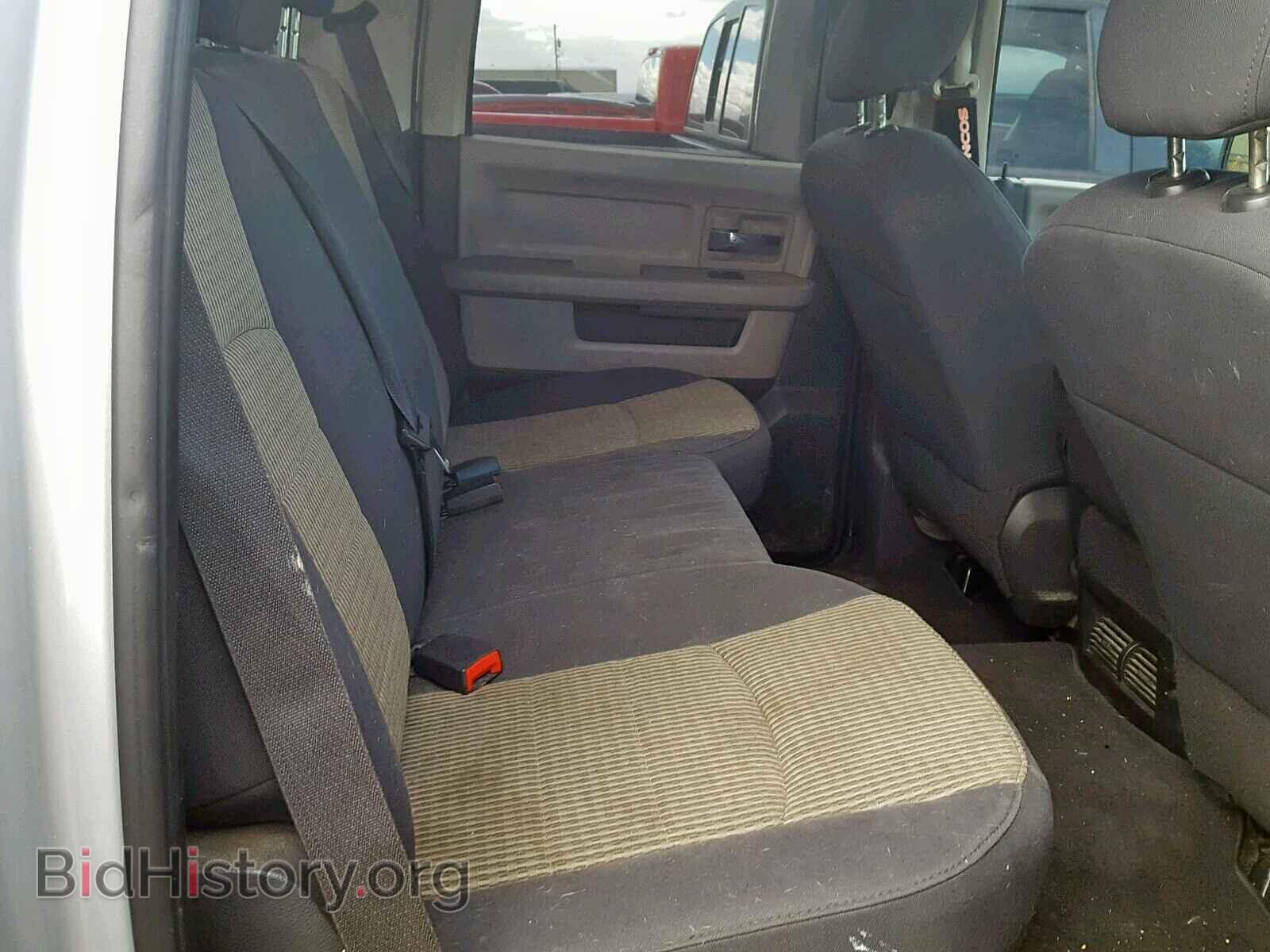 2010 DODGE RAM 1500 - VIN: 1D7RB1CTXAS103676 - Photo 6