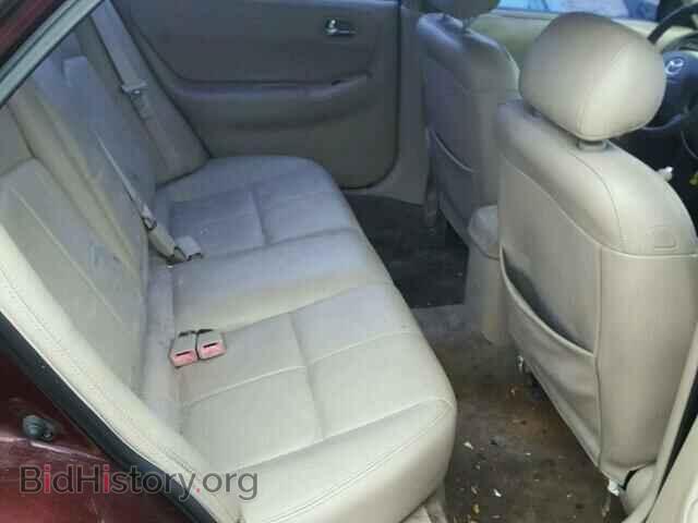 2000 MAZDA 626 - VIN: 1YVGF22E7Y5102681 - Фото 6