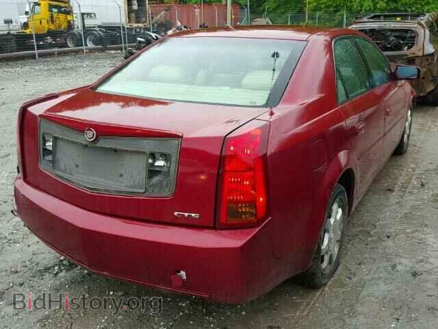 2004 CADILLAC CTS - VIN: 1G6DM577240114953 - Фото 4