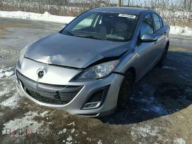 2010 MAZDA 3 S - VIN: JM1BL1S52A1224722 - Фото 2