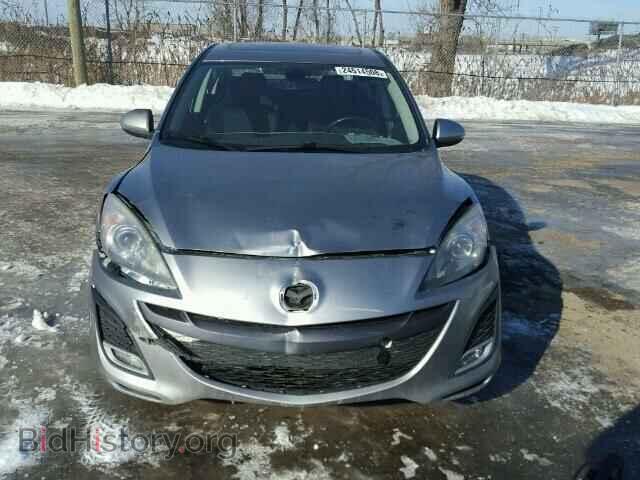 2010 MAZDA 3 S - VIN: JM1BL1S52A1224722 - Фото 9