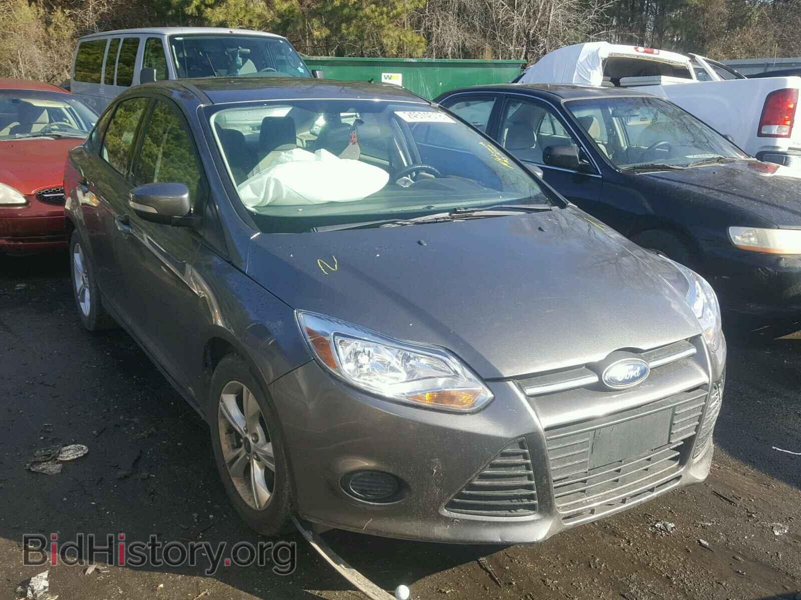 Photo 1FADP3F24DL349230 - FORD FOCUS 2013