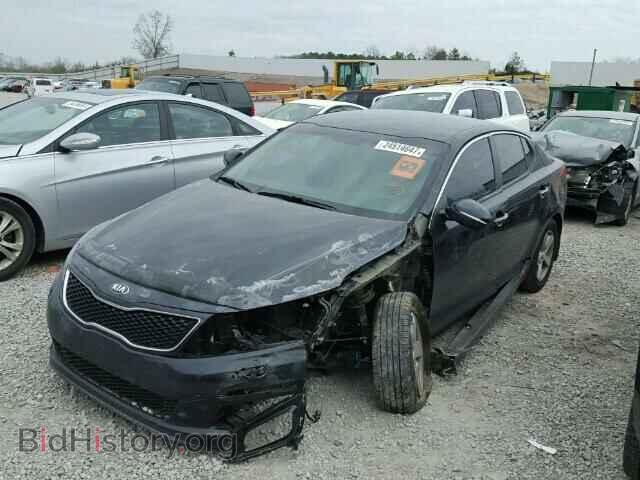 2015 KIA OPTIMA - VIN: 5XXGM4A70FG426476 - Фото 2