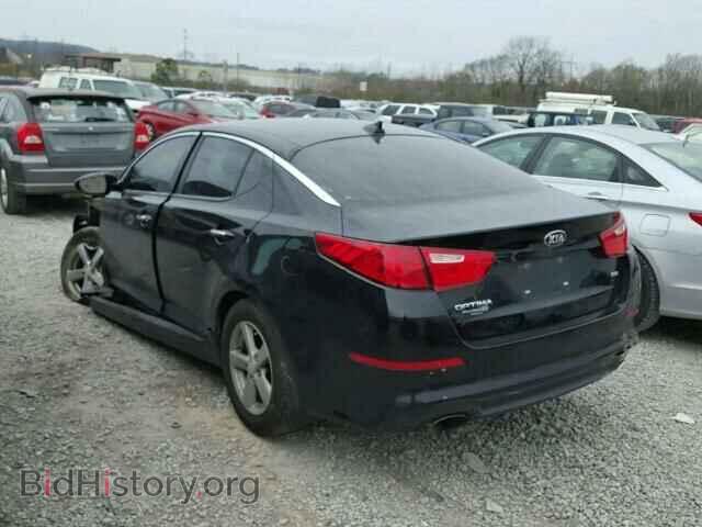 2015 KIA OPTIMA - VIN: 5XXGM4A70FG426476 - Фото 3