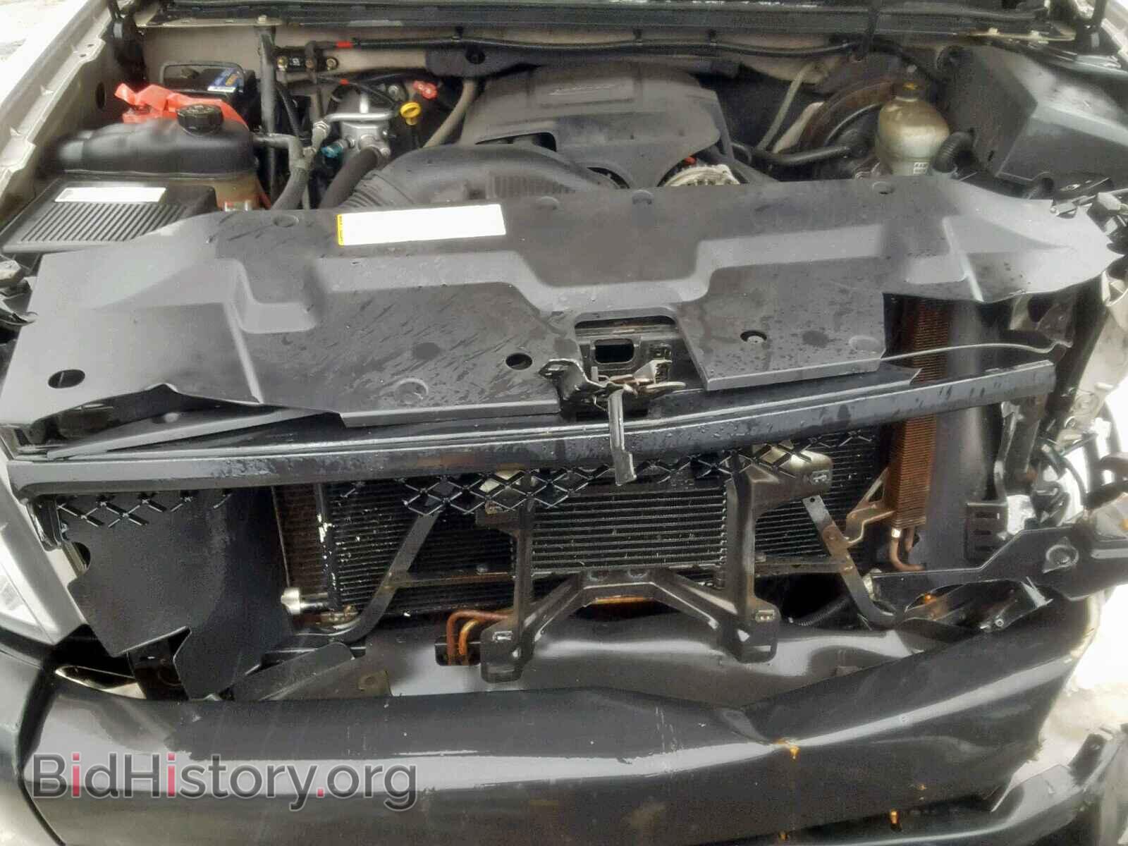 2007 CHEVROLET SILVERADO - VIN: 1GCEC14C67Z523682 - Фото 7