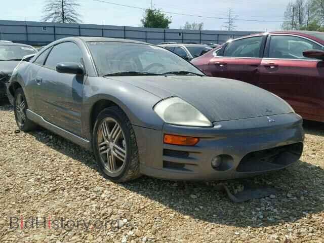 Фотография 4A3AC84H03E133422 - MITSUBISHI ECLIPSE 2003