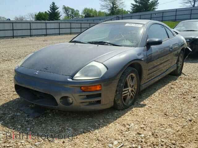2003 MITSUBISHI ECLIPSE - VIN: 4A3AC84H03E133422 - Photo 2