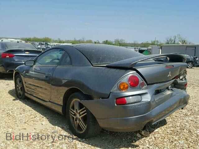 2003 MITSUBISHI ECLIPSE - VIN: 4A3AC84H03E133422 - Photo 3