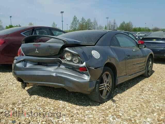 2003 MITSUBISHI ECLIPSE - VIN: 4A3AC84H03E133422 - Photo 4