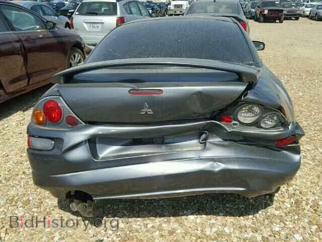 2003 MITSUBISHI ECLIPSE - VIN: 4A3AC84H03E133422 - Photo 9