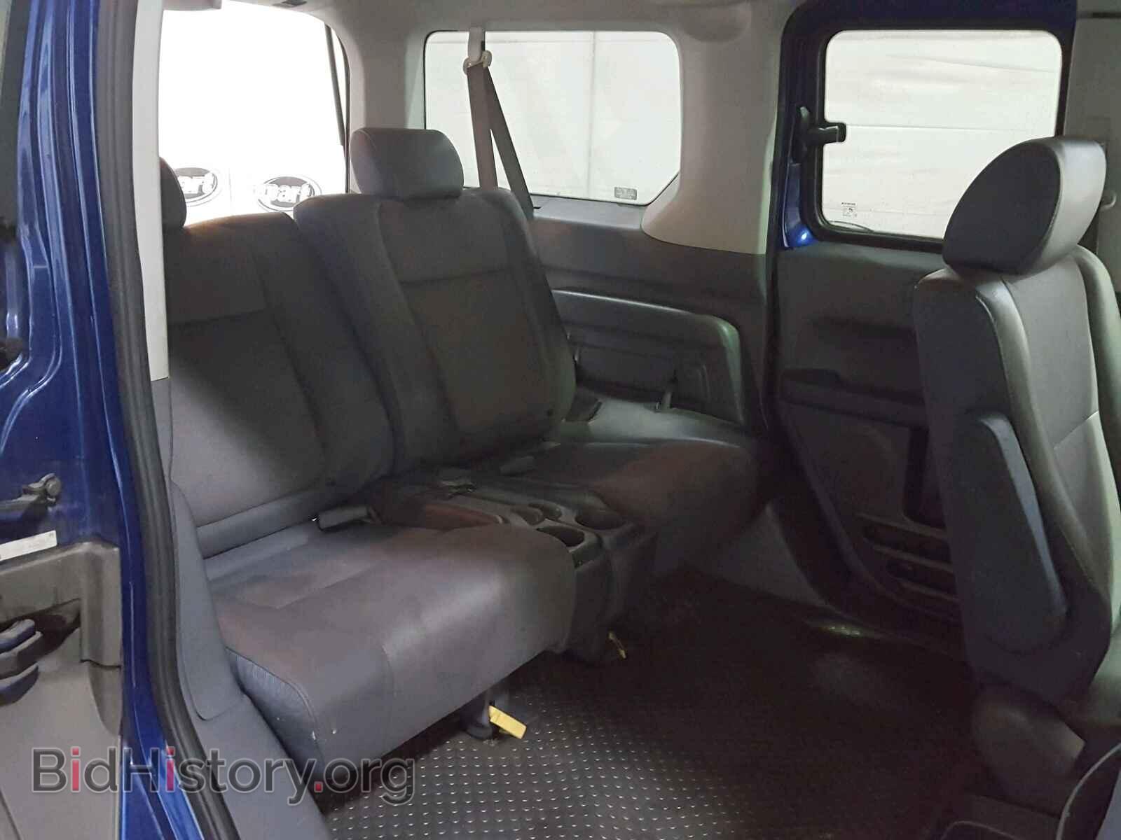 2005 HONDA ELEMENT - VIN: 5J6YH18615L012264 - Фото 6