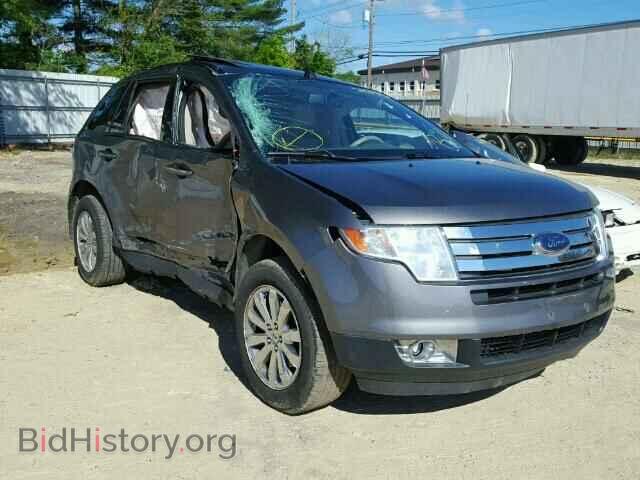 Фотография 2FMDK3JC6ABA06676 - FORD EDGE 2010