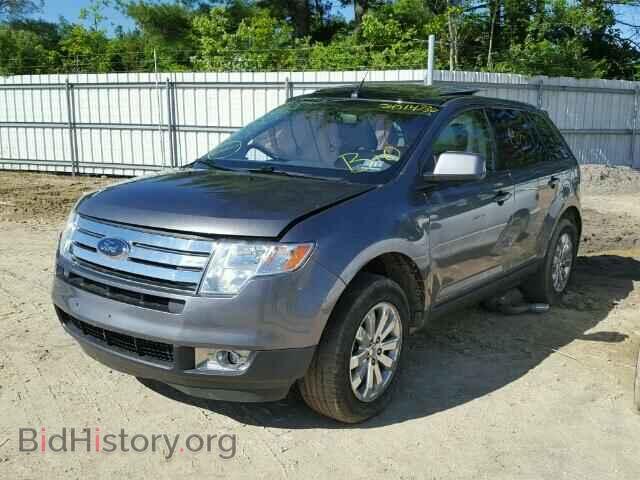 2010 FORD EDGE - VIN: 2FMDK3JC6ABA06676 - Фото 2