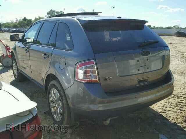 2010 FORD EDGE - VIN: 2FMDK3JC6ABA06676 - Фото 3