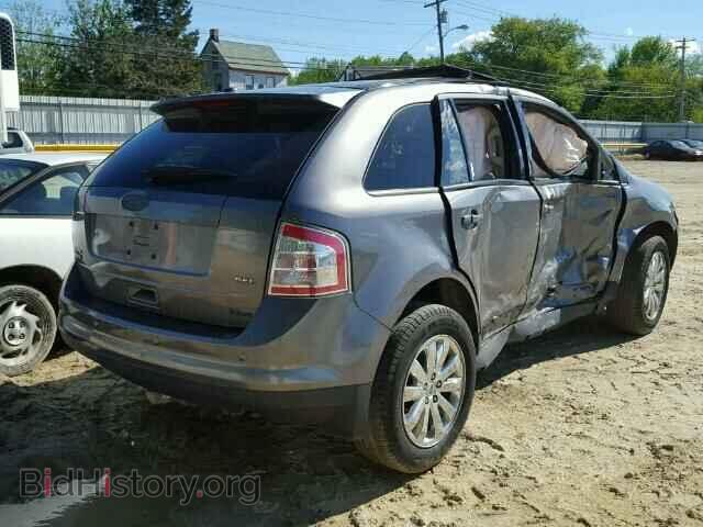2010 FORD EDGE - VIN: 2FMDK3JC6ABA06676 - Фото 4