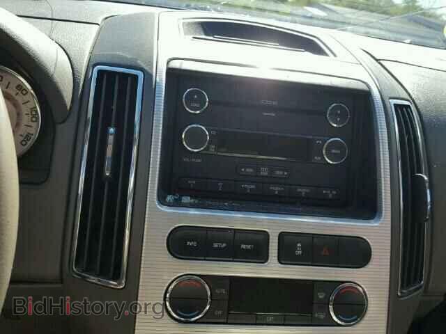 2010 FORD EDGE - VIN: 2FMDK3JC6ABA06676 - Фото 9