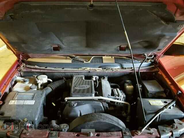 2004 GMC ENVOY - VIN: 1GKDT13S742379251 - Фото 7