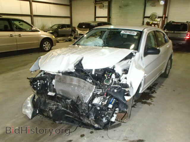 2007 CHRYSLER SEBRING - VIN: 1C3LC46K77N662535 - Фото 2