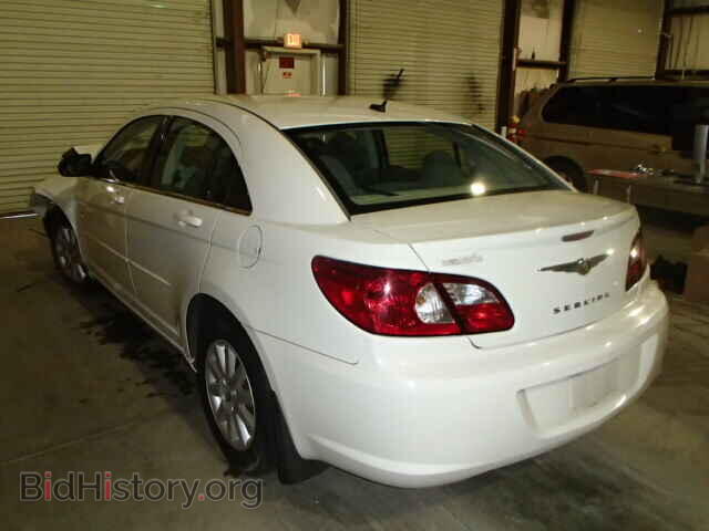 2007 CHRYSLER SEBRING - VIN: 1C3LC46K77N662535 - Фото 3