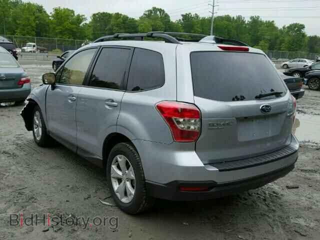 2016 SUBARU FORESTER - VIN: JF2SJADC8GH526941 - Фото 3