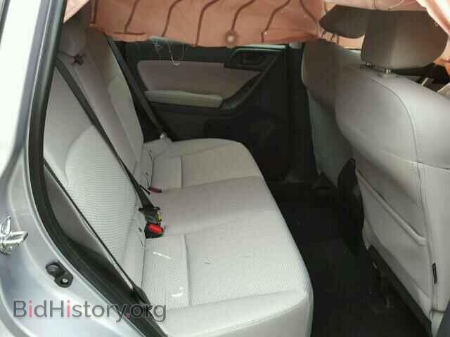 2016 SUBARU FORESTER - VIN: JF2SJADC8GH526941 - Фото 6