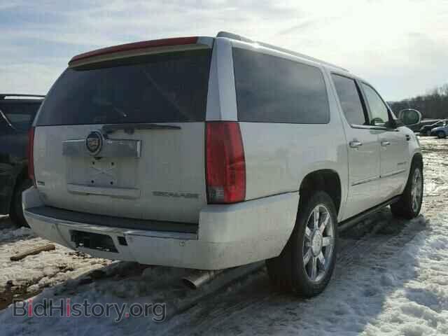 2011 CADILLAC ESCALADE - VIN: 1GYS4JEF7BR126557 - Фото 4