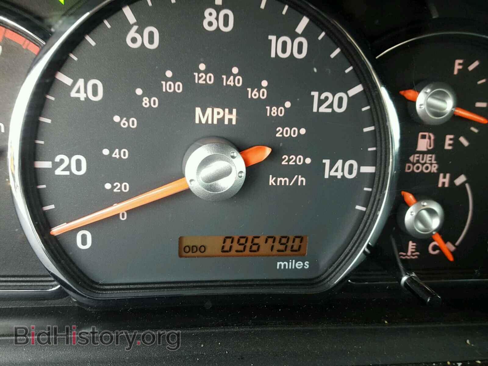 2011 MITSUBISHI GALANT - VIN: 4A32B2FF5BE012609 - Фото 8