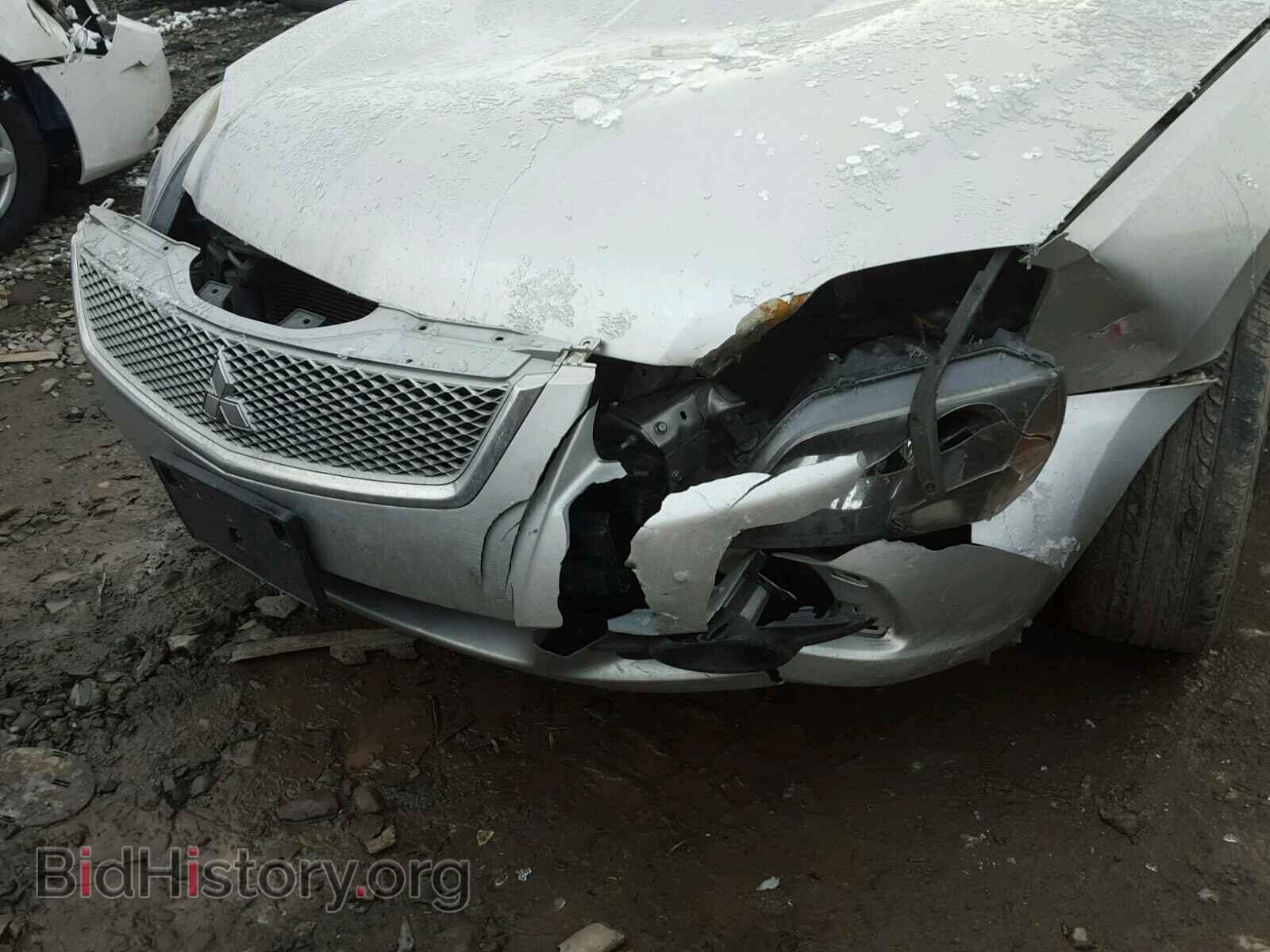 2011 MITSUBISHI GALANT - VIN: 4A32B2FF5BE012609 - Фото 9
