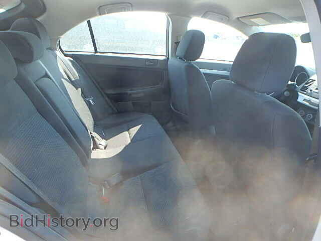 2011 MITSUBISHI LANCER - VIN: JA32X2HU3BU602893 - Фото 6