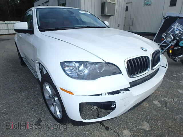 Photo 5UXFG2C55E0H10254 - BMW X6 2014