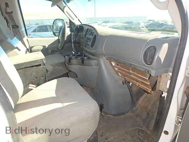 2006 FORD ECONOLINE - VIN: 1FTRE14W86DB38805 - Фото 5
