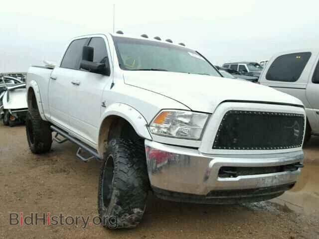 Photo 3C6UD5DL3CG280995 - DODGE RAM 2012