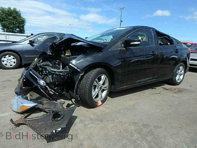2014 FORD FOCUS - VIN: 1FADP3F23EL251730 - Photo 2