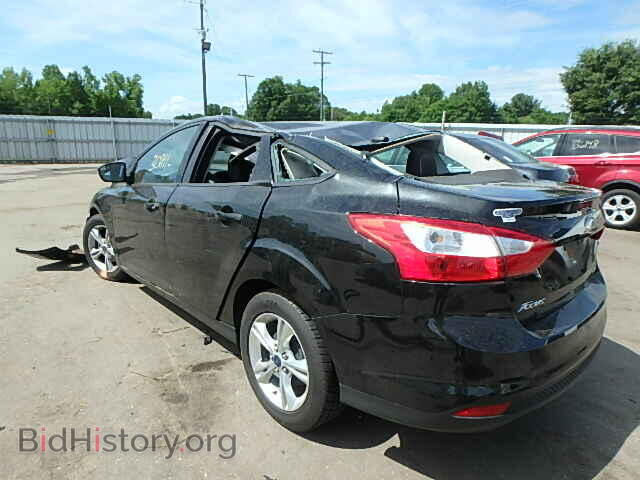 2014 FORD FOCUS - VIN: 1FADP3F23EL251730 - Photo 3