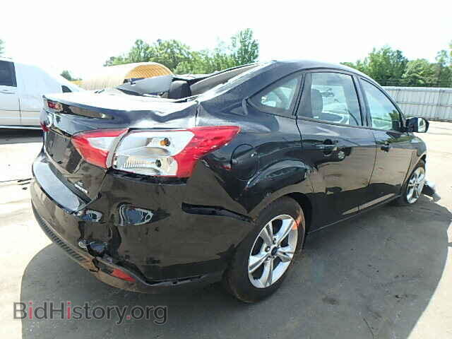2014 FORD FOCUS - VIN: 1FADP3F23EL251730 - Photo 4