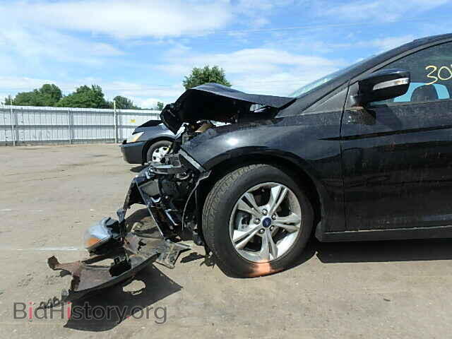 2014 FORD FOCUS - VIN: 1FADP3F23EL251730 - Photo 10