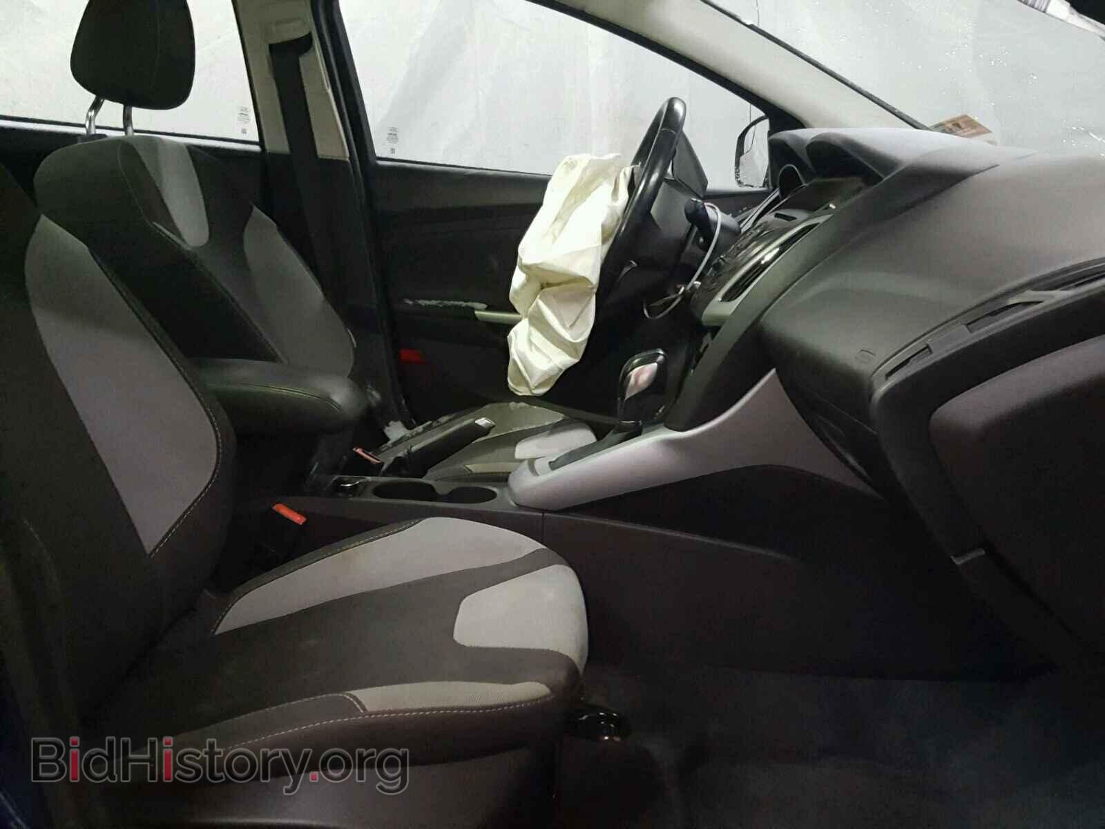 2012 FORD FOCUS - VIN: 1FAHP3F20CL205304 - Фото 5